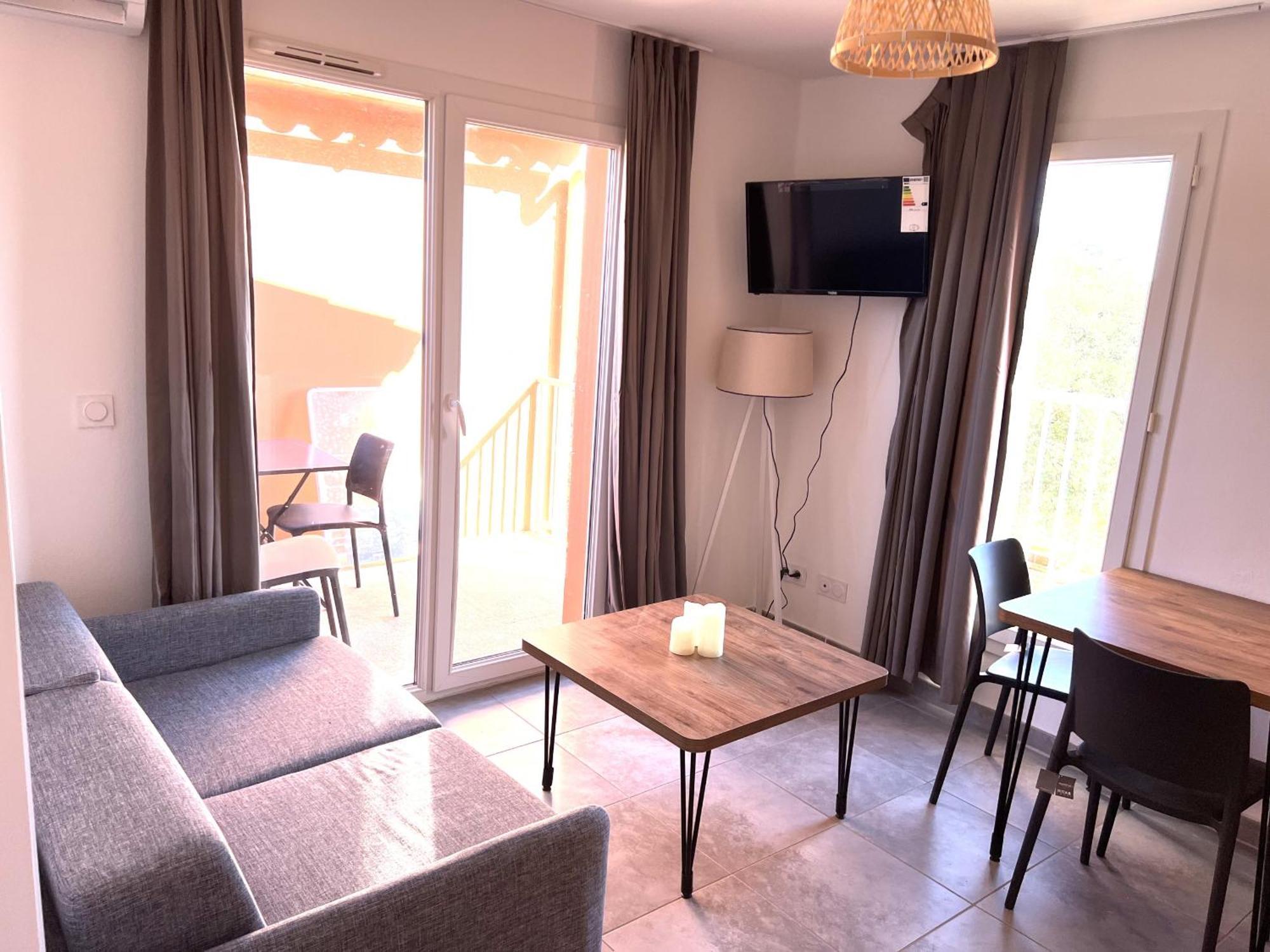 Residence Hoteliere Les Hameaux De Saint Cyprien 25 M2 Lecci Εξωτερικό φωτογραφία