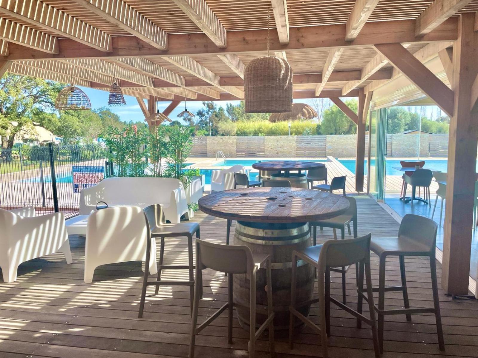 Residence Hoteliere Les Hameaux De Saint Cyprien 25 M2 Lecci Εξωτερικό φωτογραφία