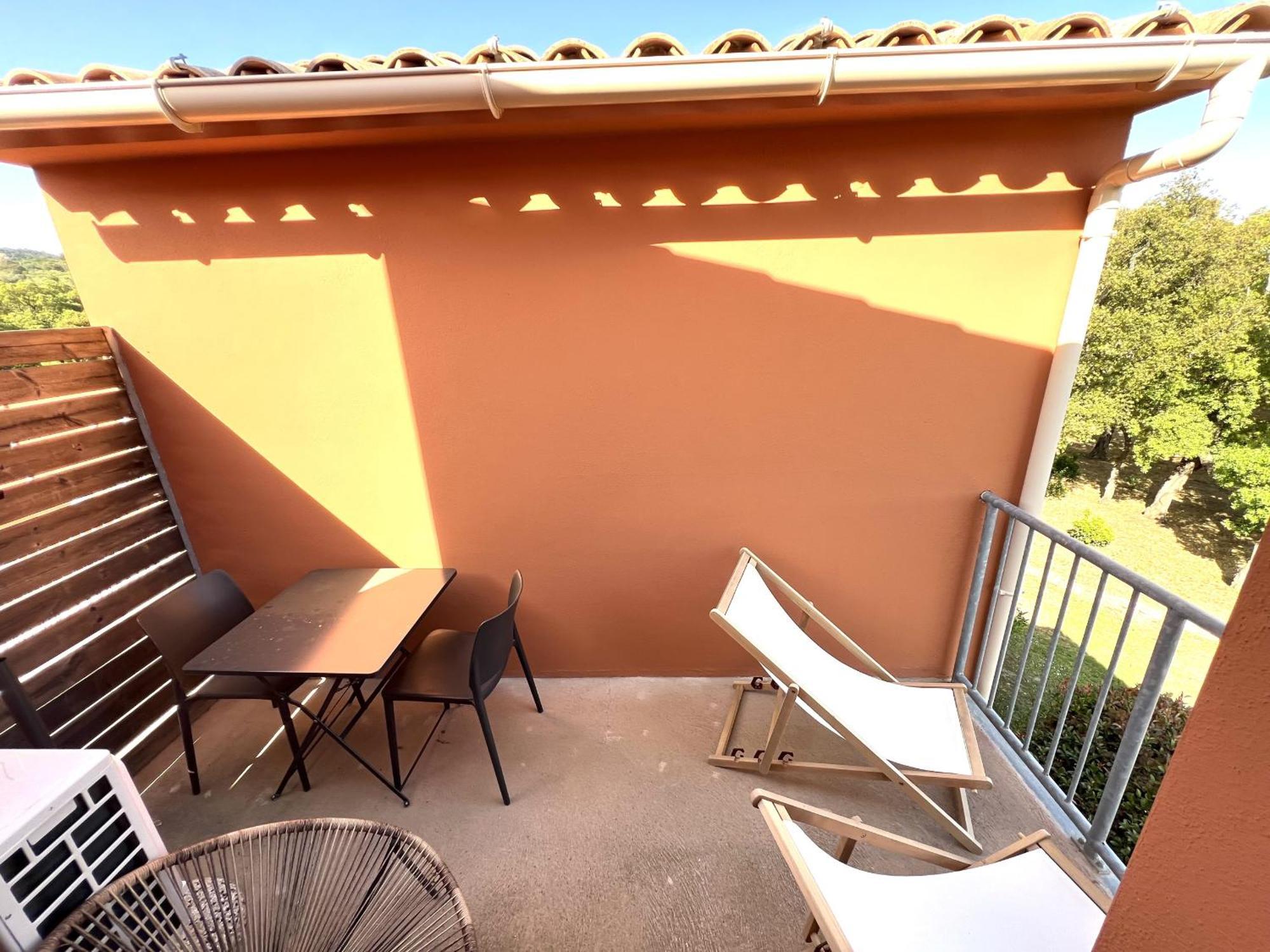 Residence Hoteliere Les Hameaux De Saint Cyprien 25 M2 Lecci Εξωτερικό φωτογραφία