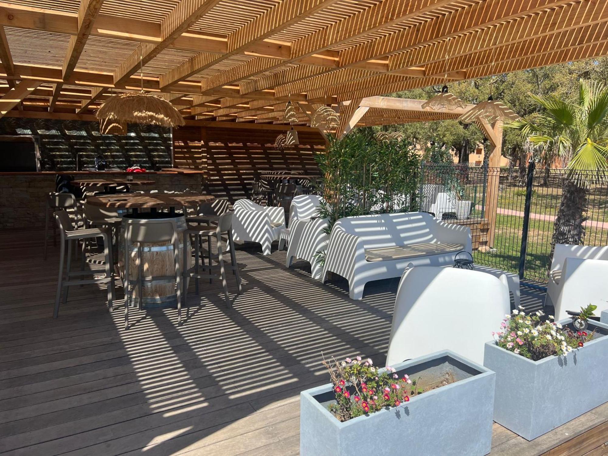 Residence Hoteliere Les Hameaux De Saint Cyprien 25 M2 Lecci Εξωτερικό φωτογραφία