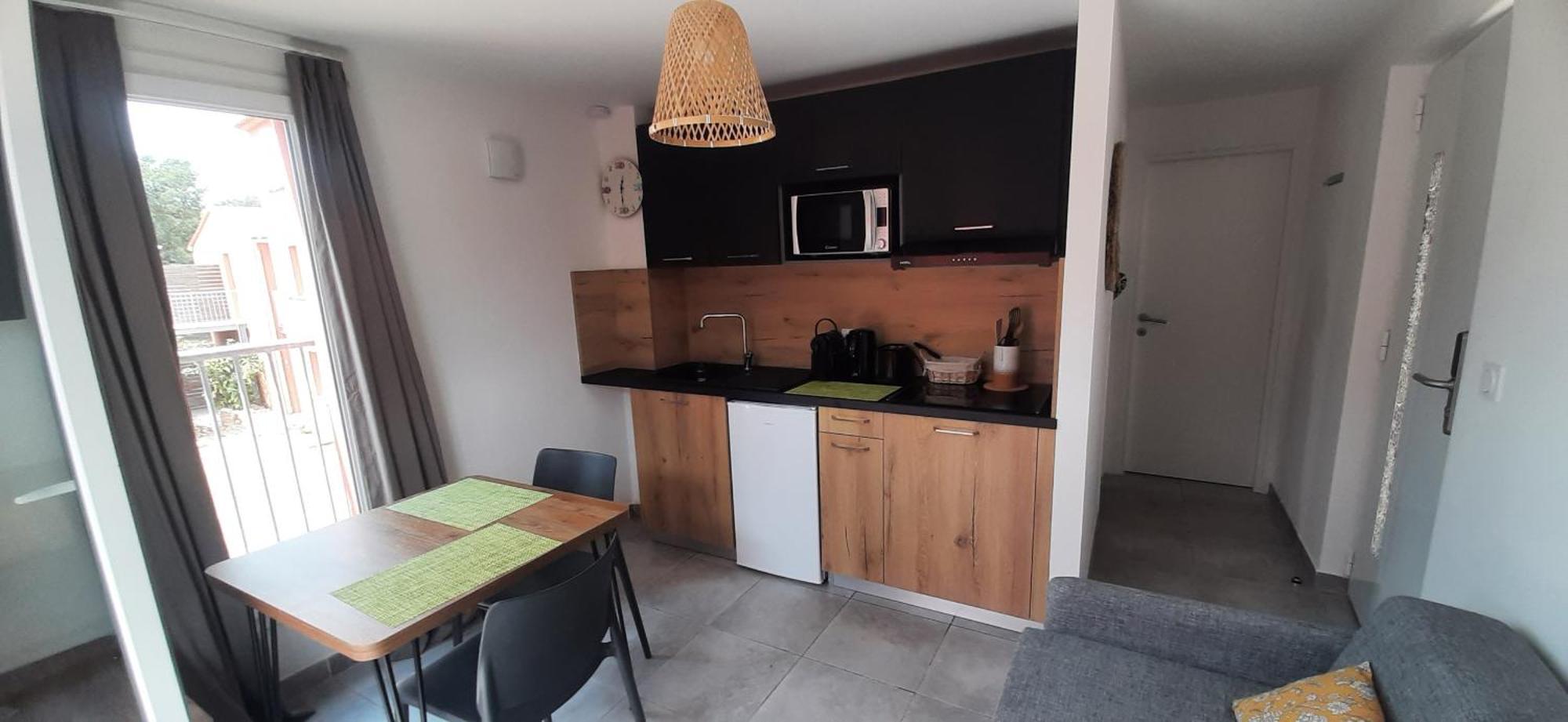 Residence Hoteliere Les Hameaux De Saint Cyprien 25 M2 Lecci Εξωτερικό φωτογραφία