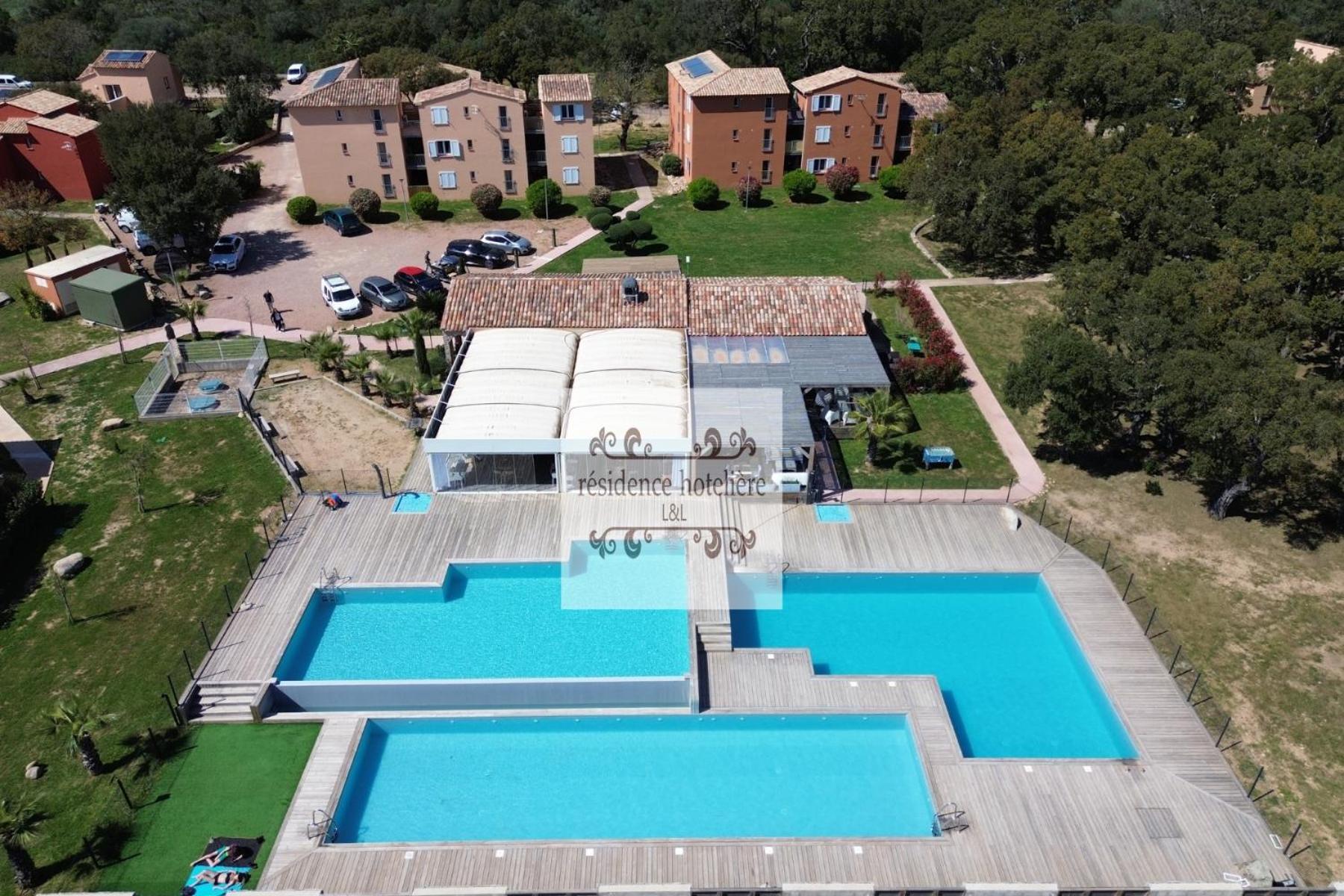 Residence Hoteliere Les Hameaux De Saint Cyprien 25 M2 Lecci Εξωτερικό φωτογραφία